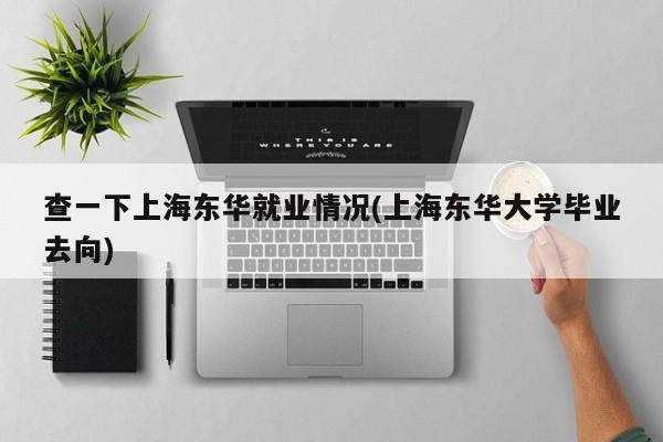 查一下上海东华就业情况(上海东华大学毕业去向)