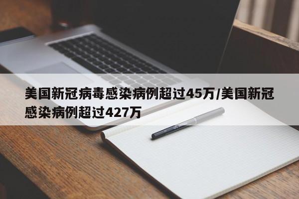 美国新冠病毒感染病例超过45万/美国新冠感染病例超过427万